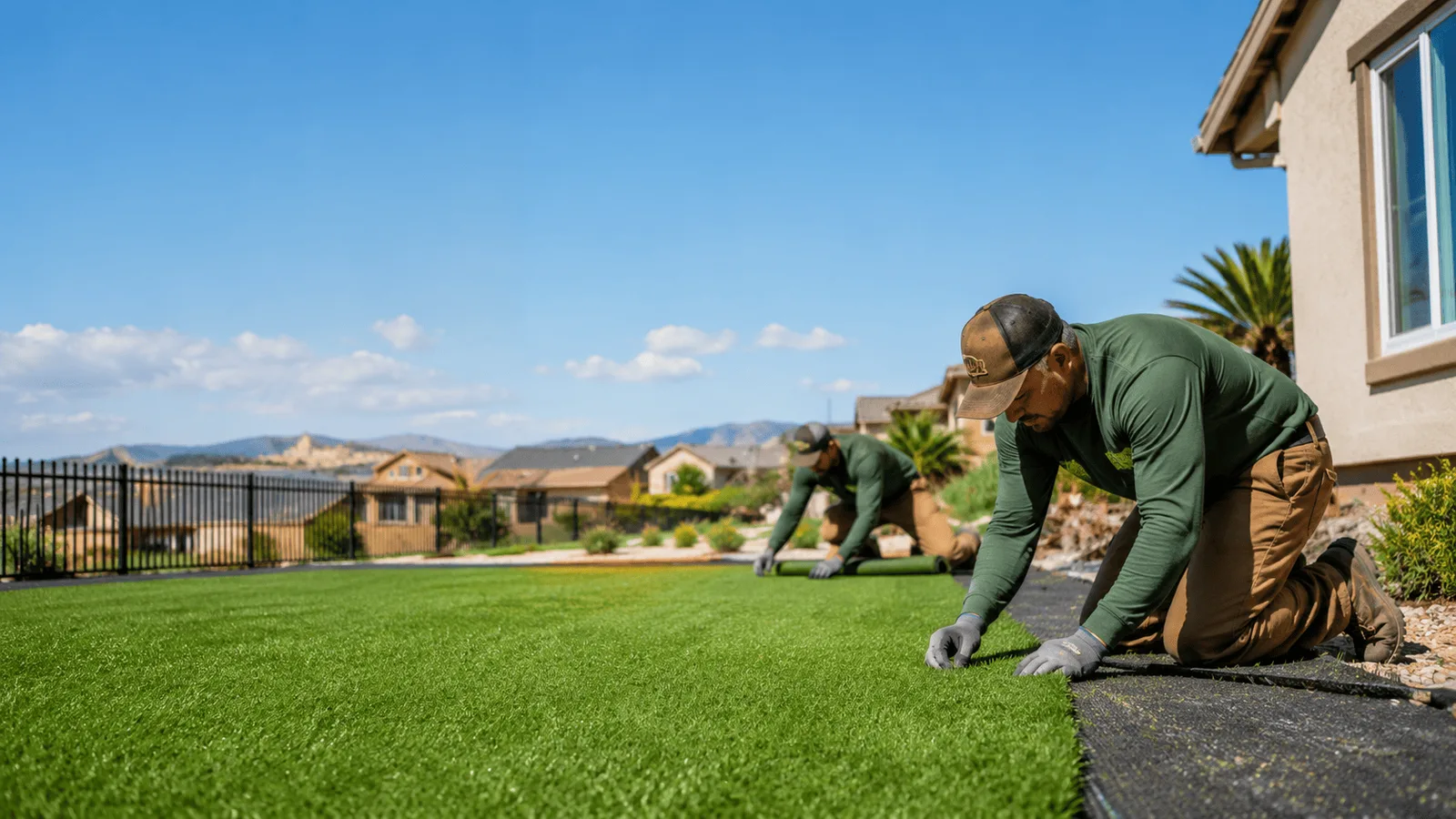 Pet Turf Installation in Hartleton, PA near me